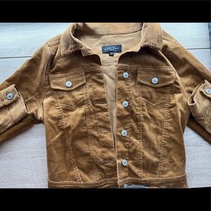 Brown Corduroy jacket